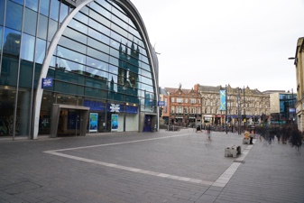 Northumberland Street North