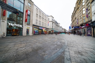 Northumberland Street South